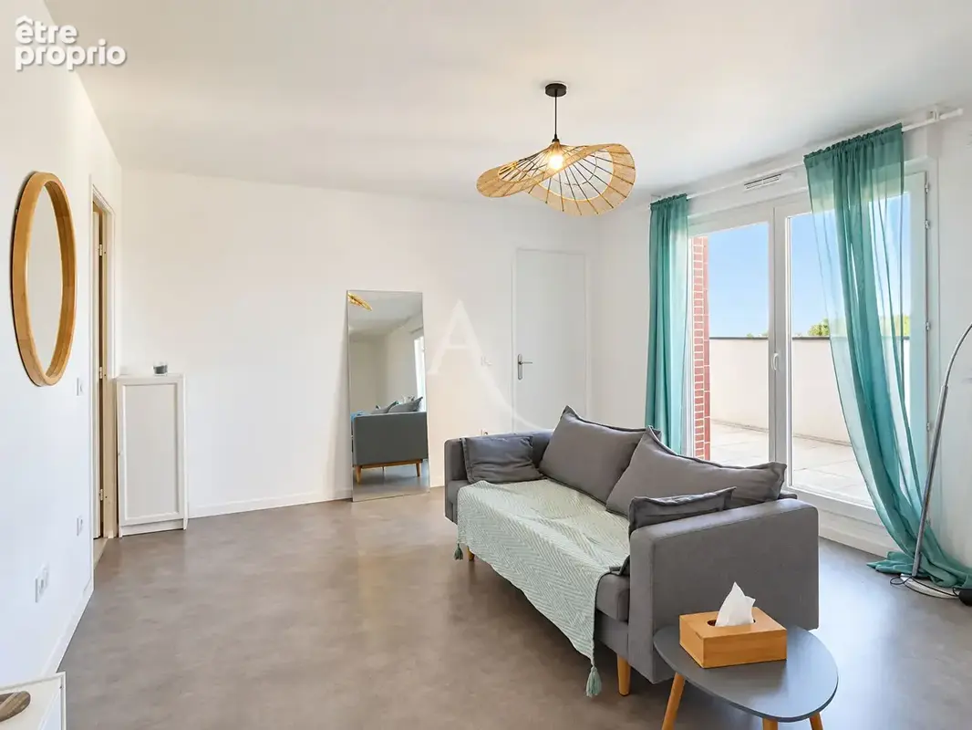 Appartement à NEUILLY-SUR-MARNE