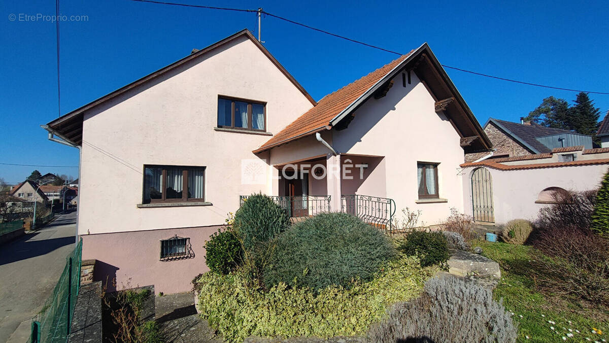 Maison à SCHWENHEIM