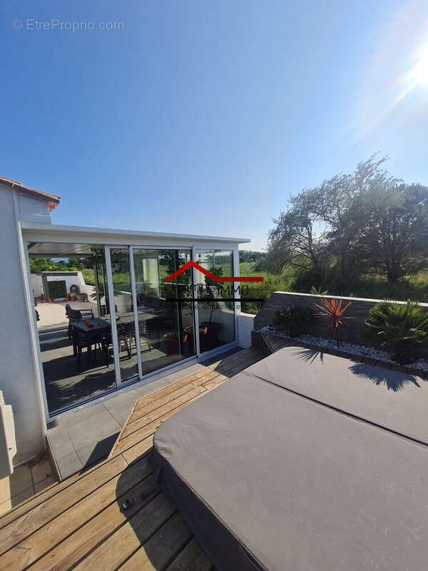 Maison à SAINT-CYPRIEN