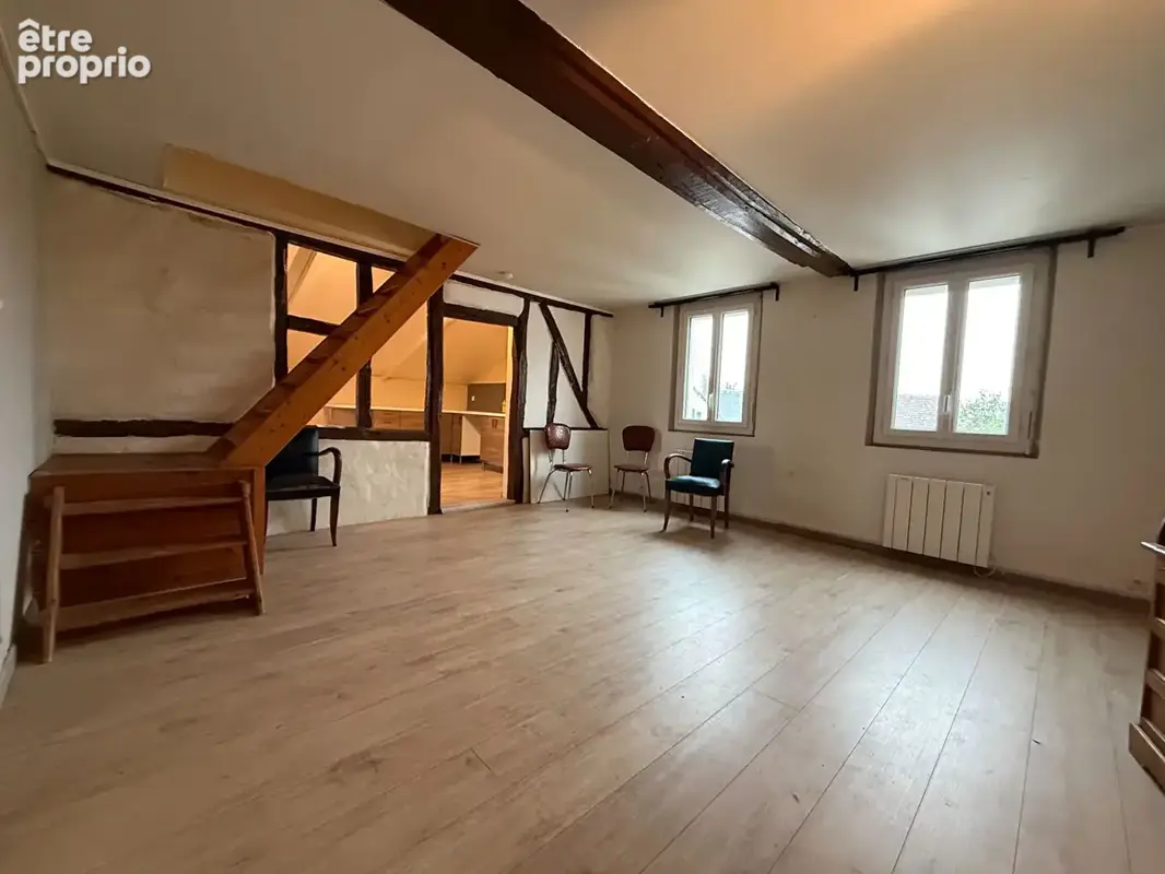 Appartement à LE NEUBOURG