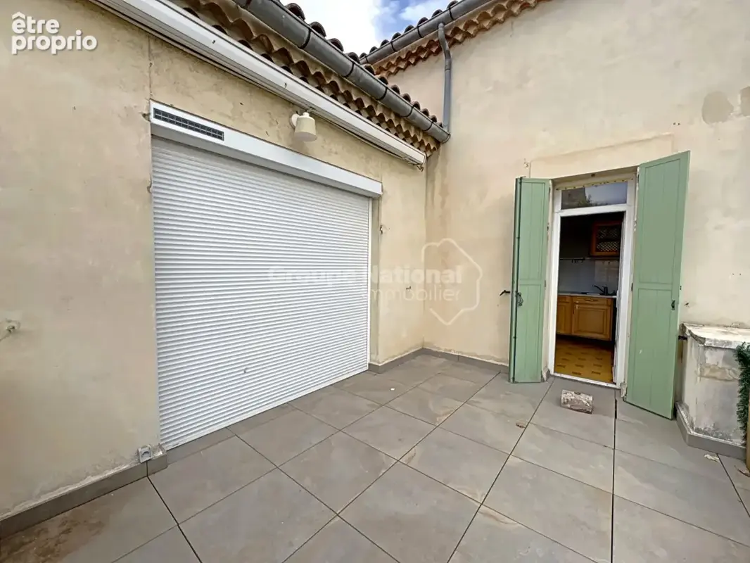 Maison de ville T6 individuelle - cour - terrasse - garage - photo 5