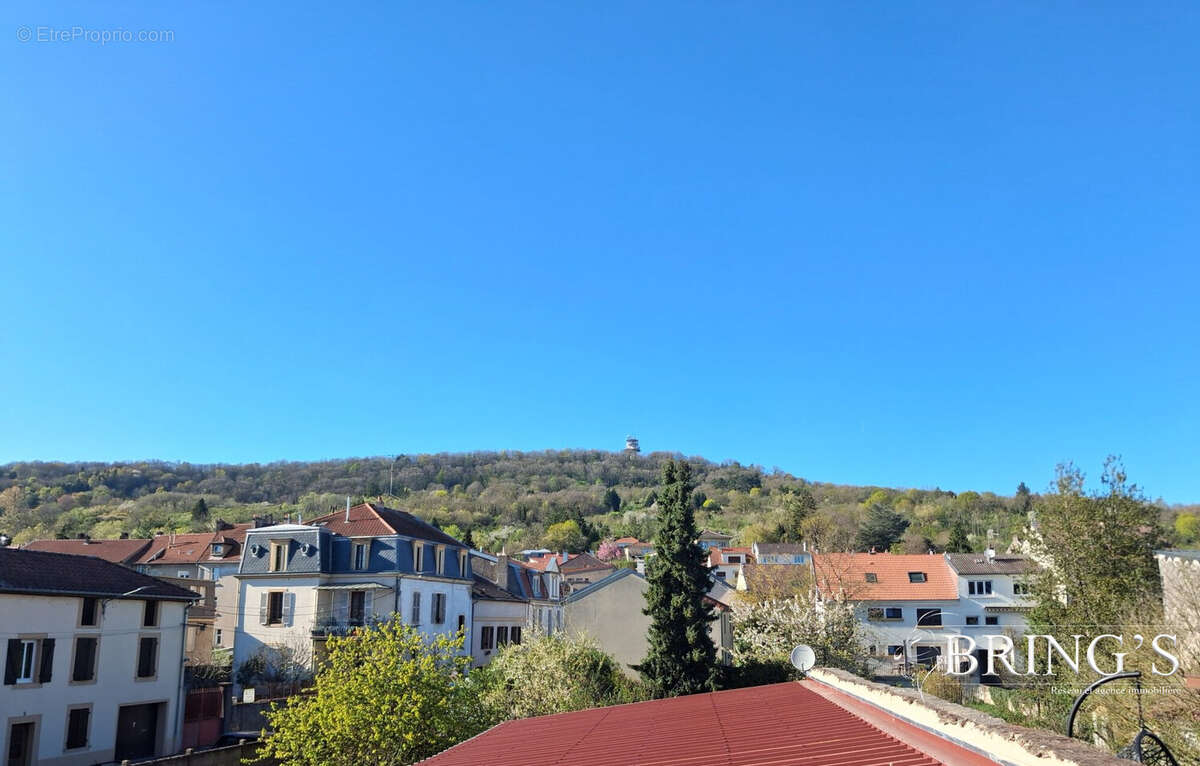 Appartement à LONGEVILLE-LES-METZ