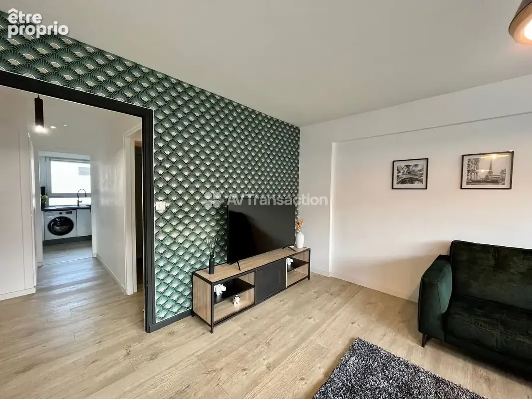 Appartement 80 m² à Nancy  - photo 4