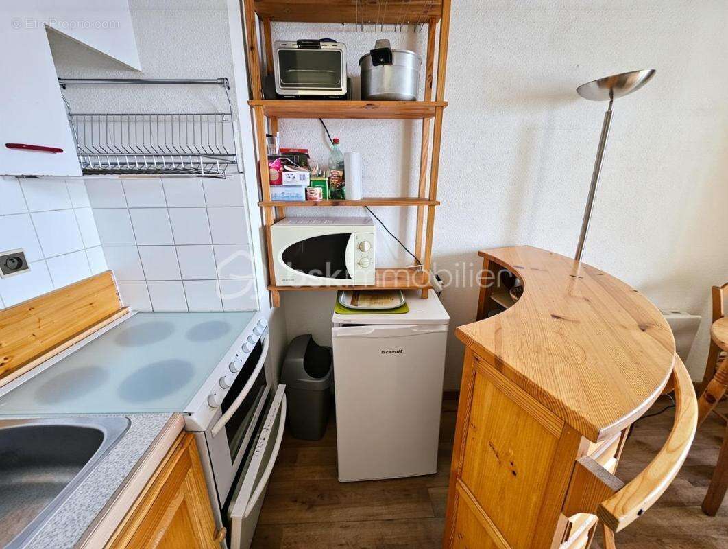 Appartement à ALLOS