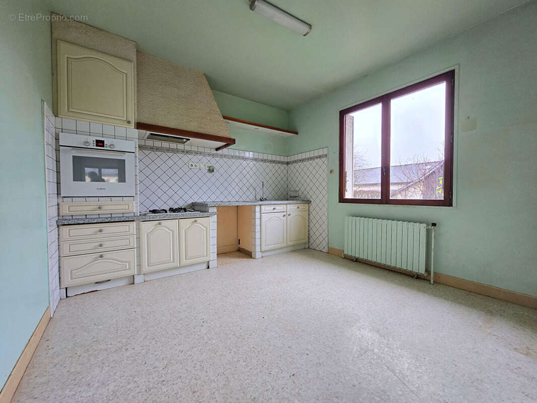 Maison à NIBELLE