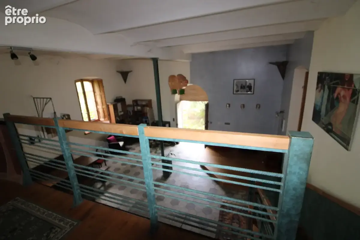Maison de caractere d'un volume 333 m2  + dependance 86 m2. - photo 44