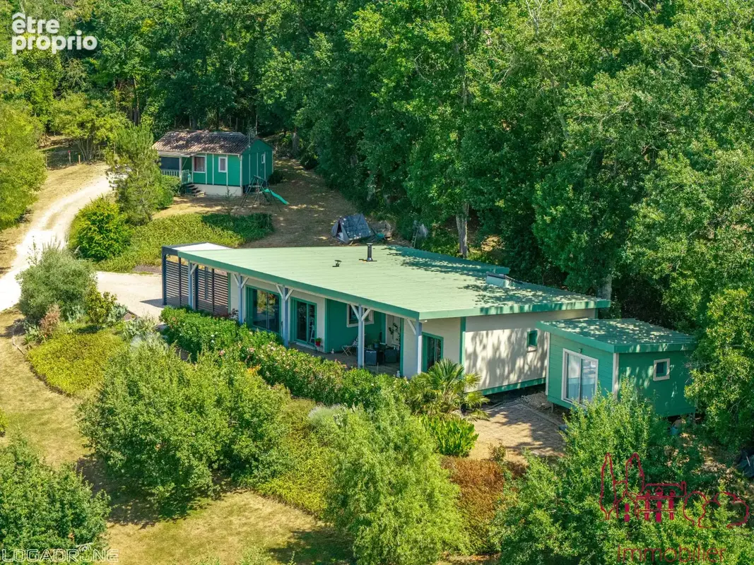 Maison à CREYSSE