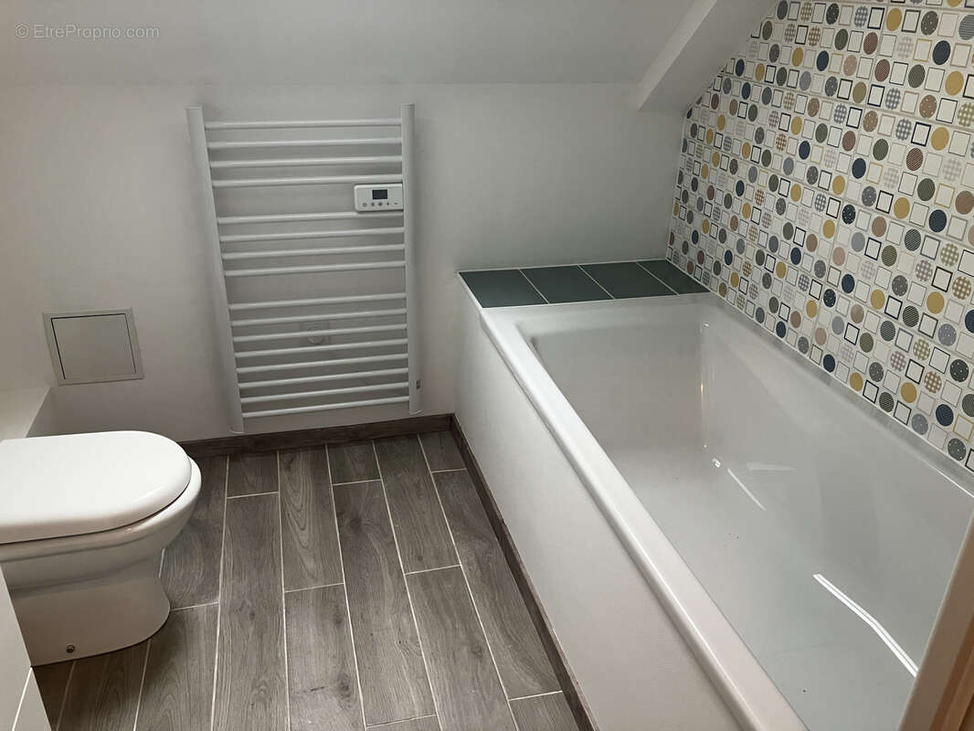 Maison à PACY-SUR-EURE