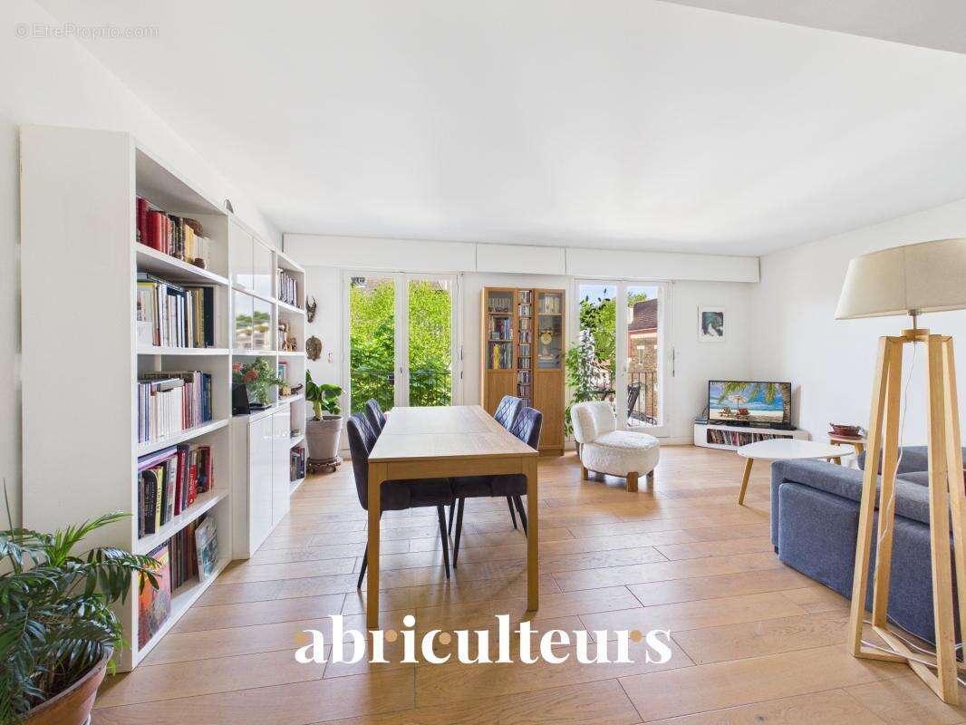 Appartement à NOGENT-SUR-MARNE