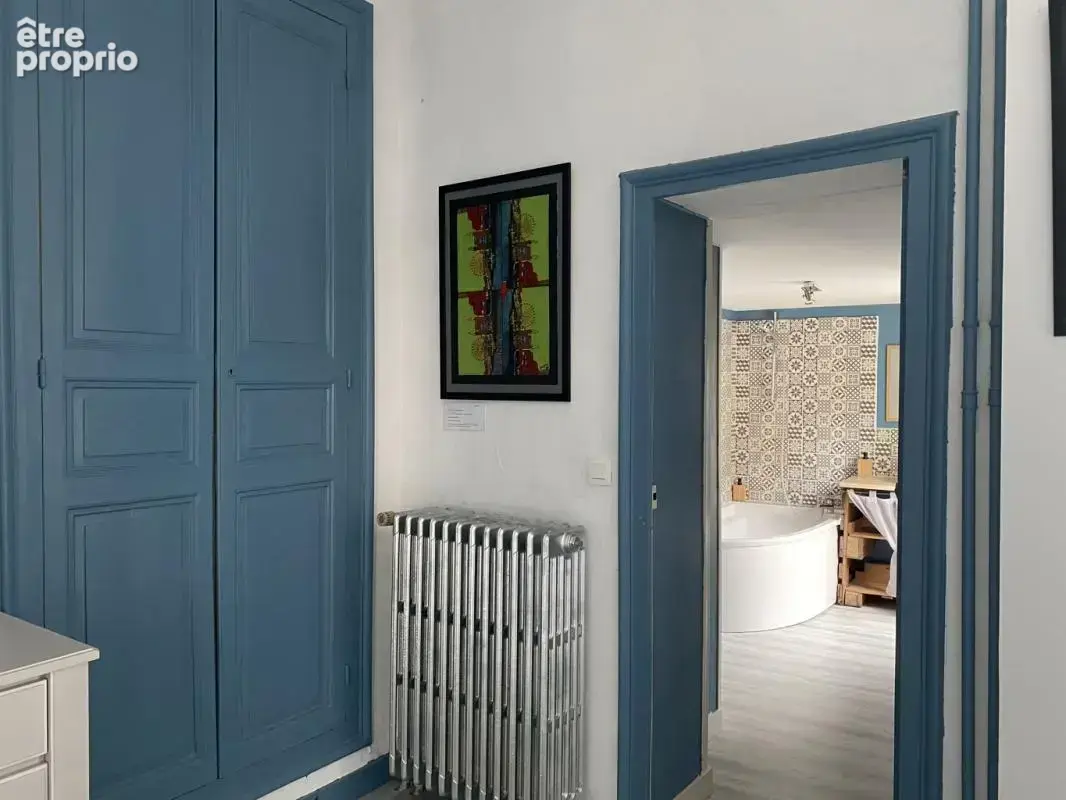 Maison de caractère centre historique de Mamers - photo 11
