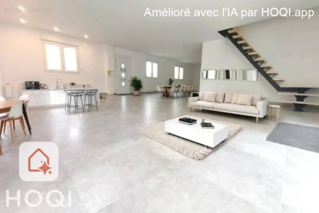 Maison à BRUAY-SUR-L&#039;ESCAUT