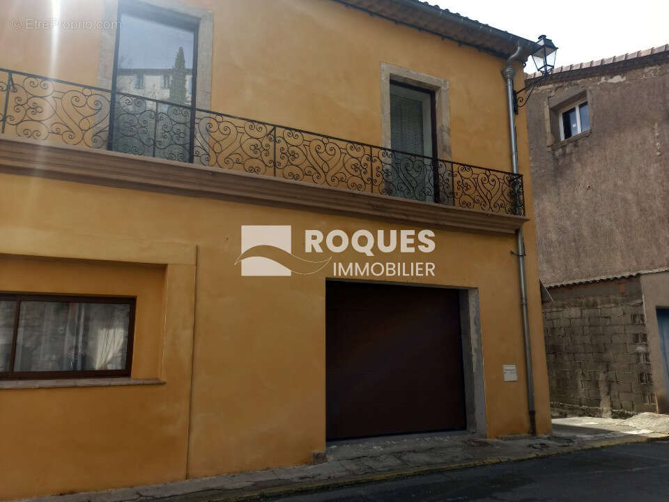 A Vendre, maison plus terrasse, Graissessac - photo 14