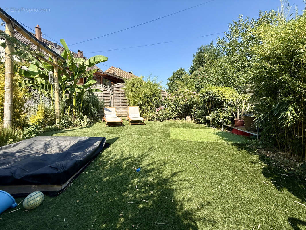 Maison à BASSEMBERG