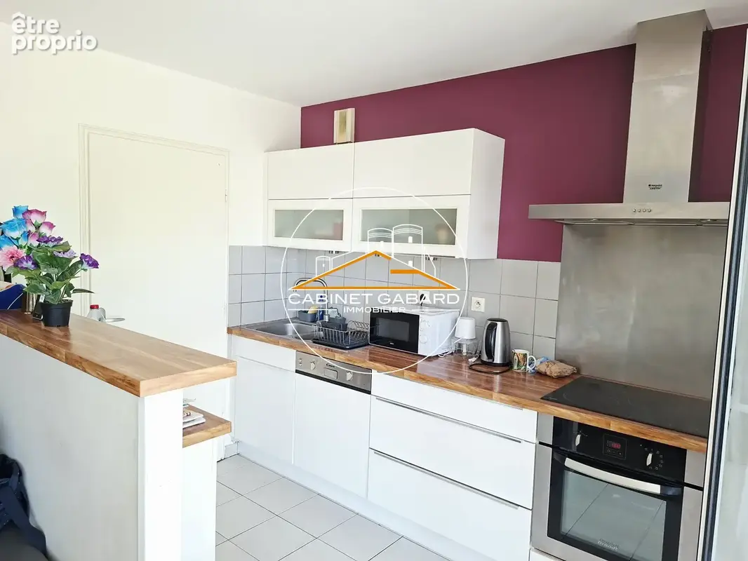 Appartement 3 pièces 66 m² à vendre à Angers (49100) - photo 2