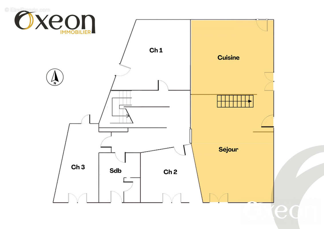 Appartement à ARLEBOSC