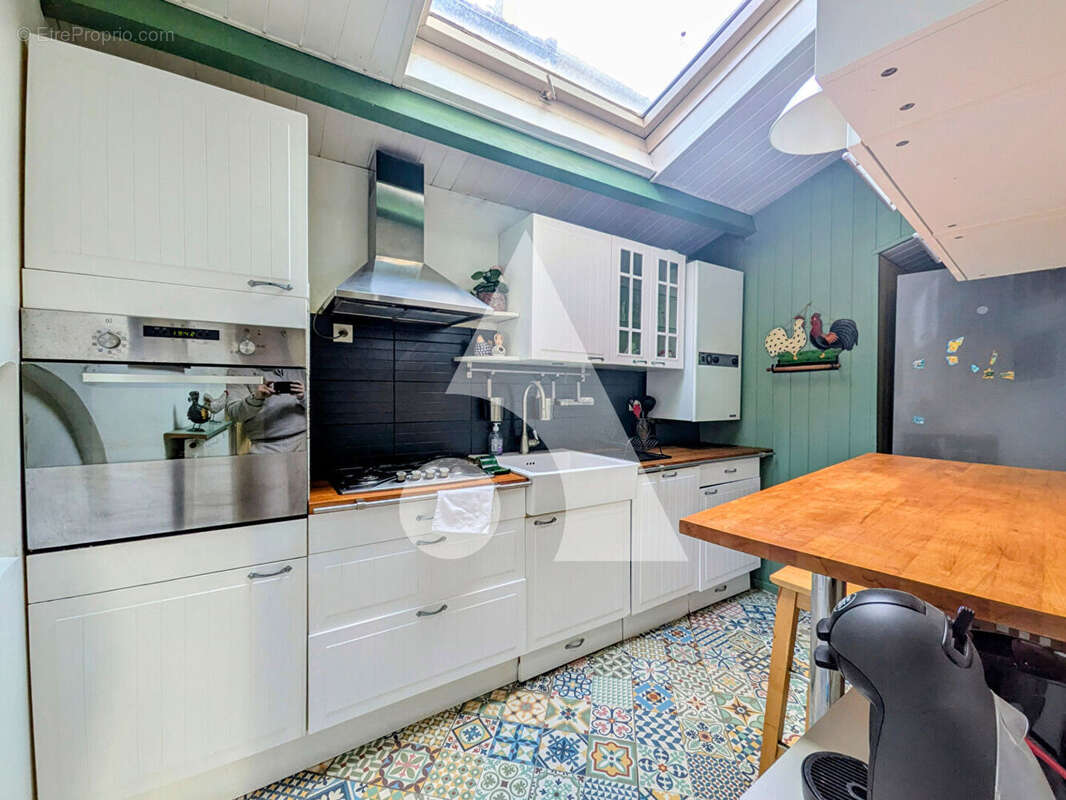 Maison à LA FRETTE-SUR-SEINE