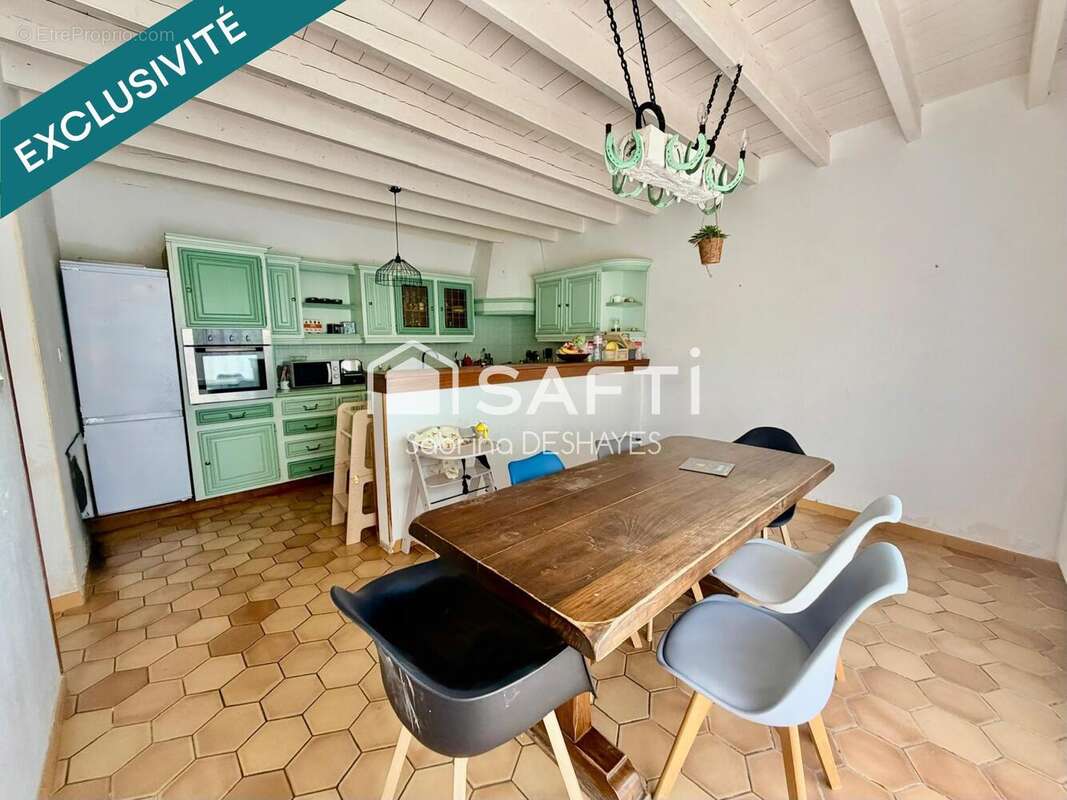 Photo 5 - Maison à LES TROIS-MOUTIERS