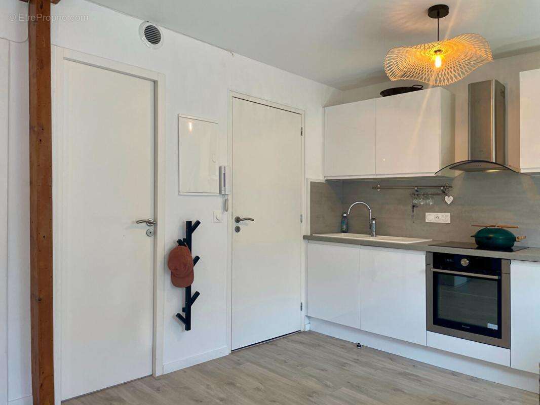 Appartement à QUIMPER