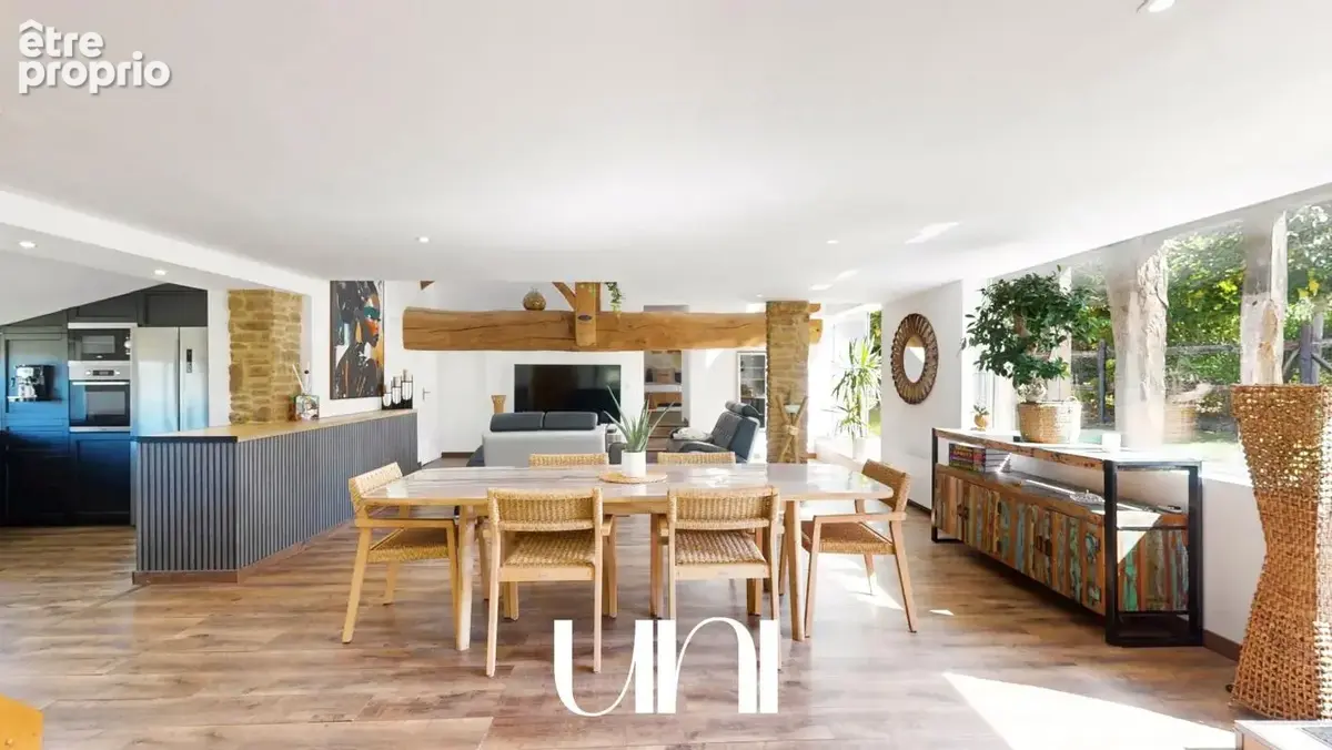 Maison 7 pièces 214 m² à vendre à Cresseveuille (14430) - photo 18