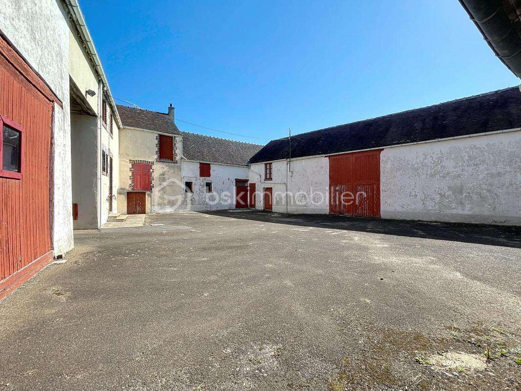 Maison à AUFFERVILLE