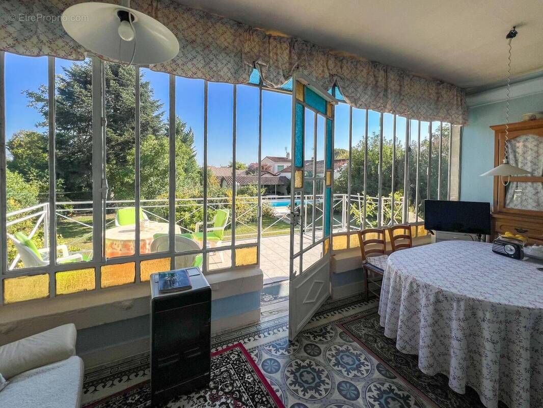 Photo 1 - Maison à LIBOURNE