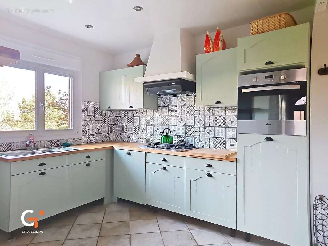 Maison à ARQUES-LA-BATAILLE