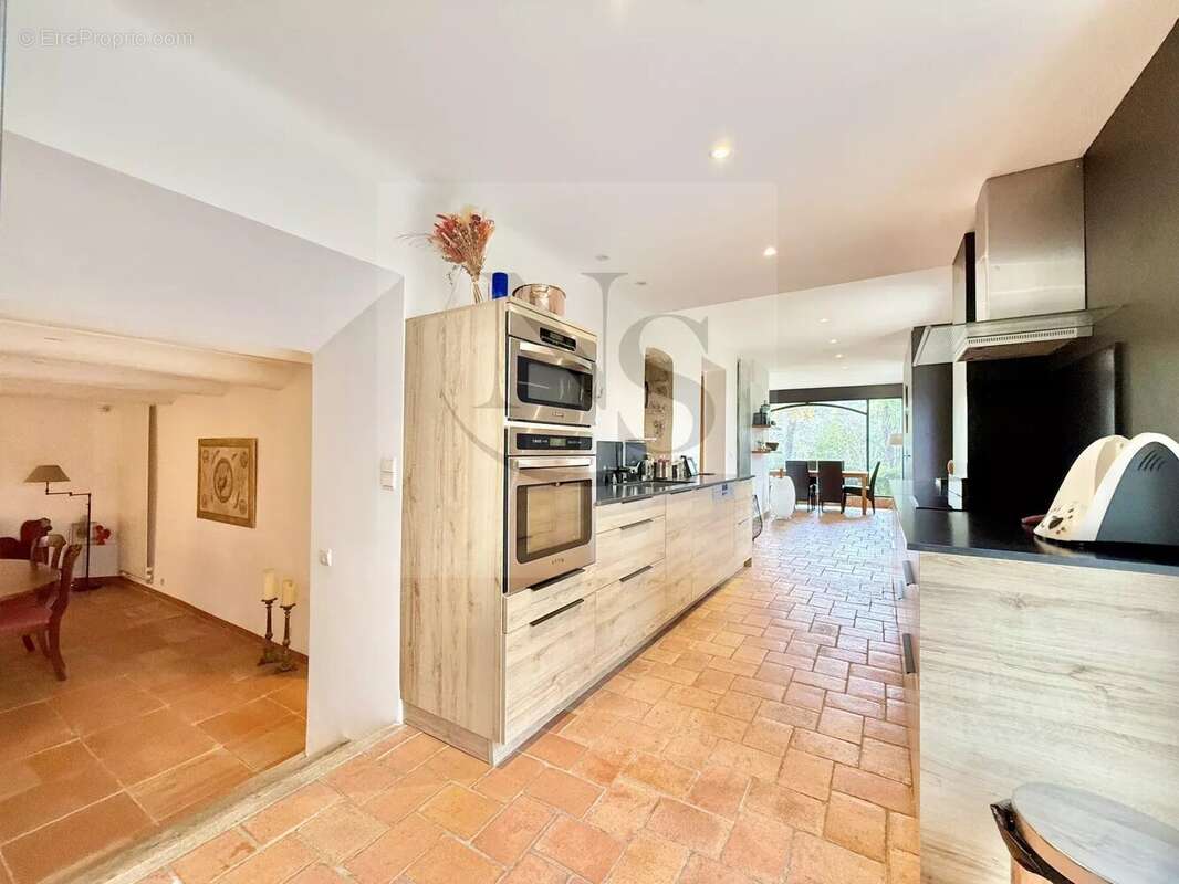 Maison à AIX-EN-PROVENCE