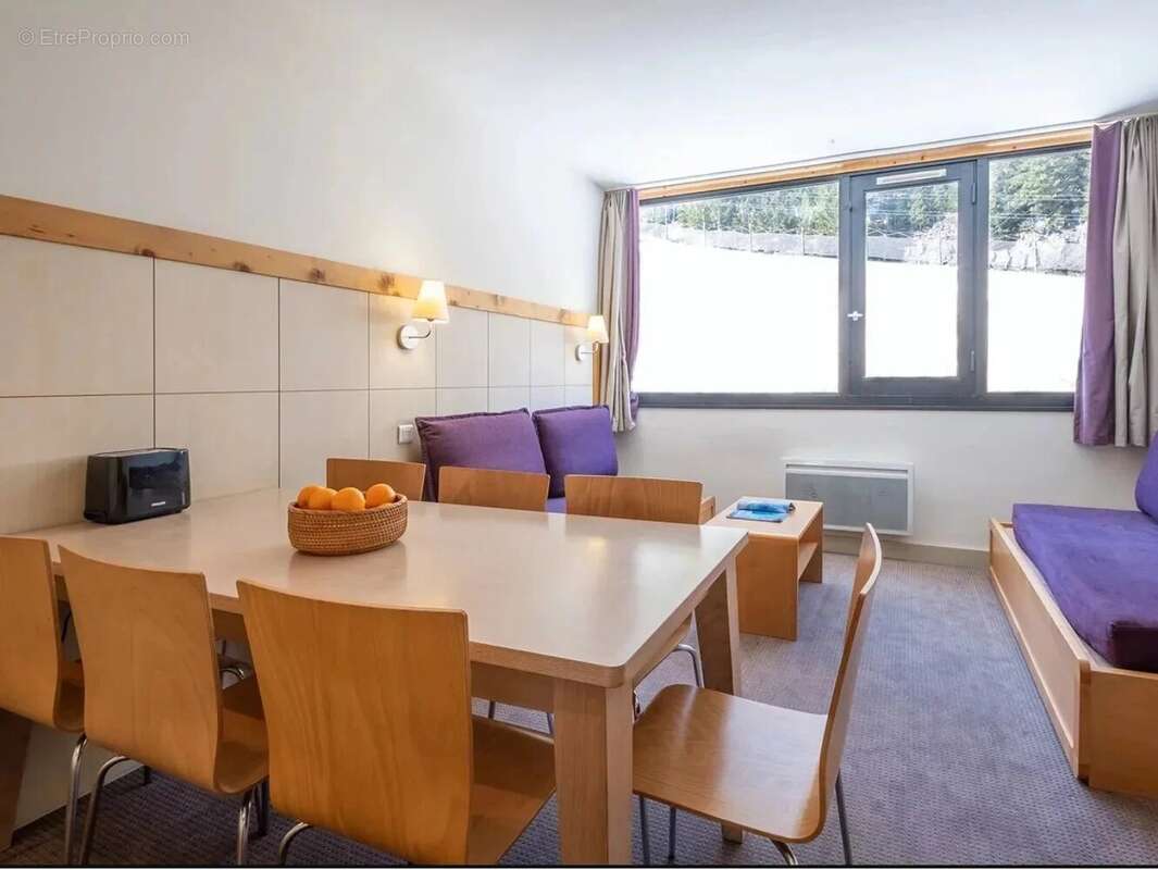 Appartement à ARACHES-LA-FRASSE
