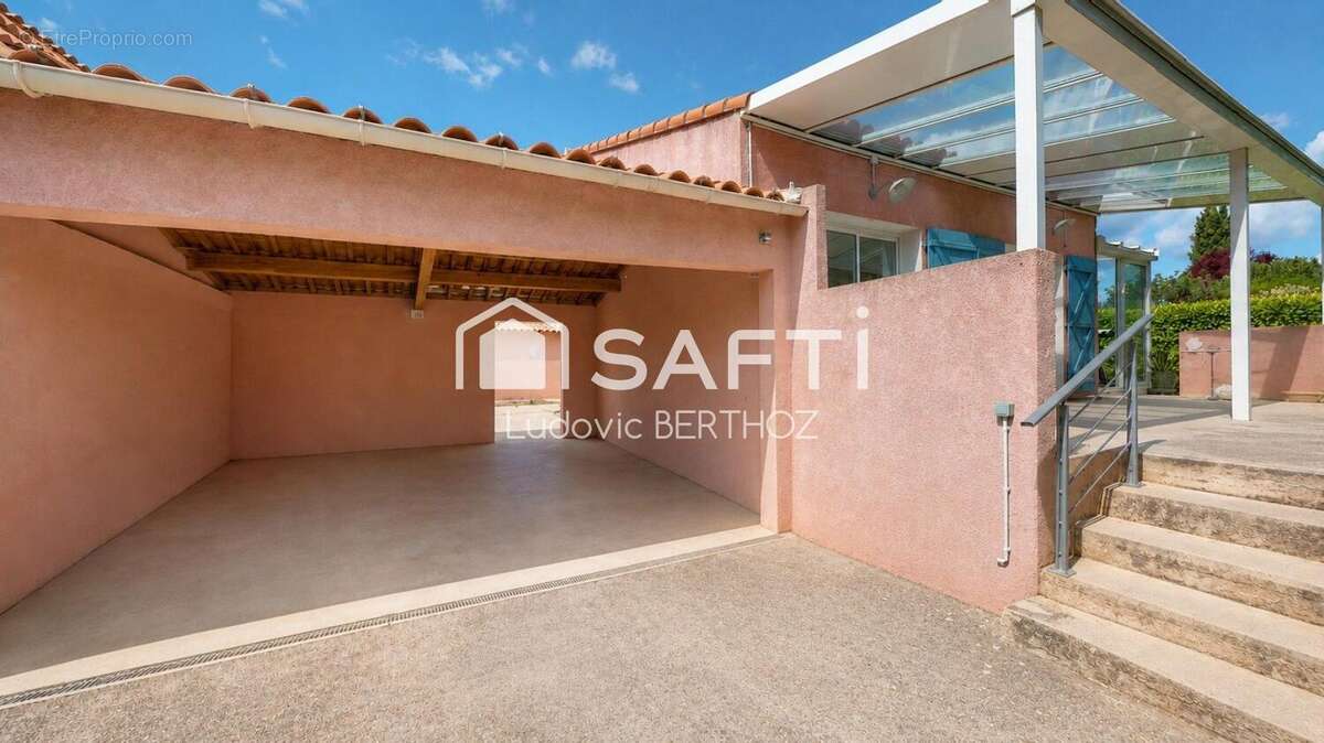 Photo 2 - Maison à AURIOL