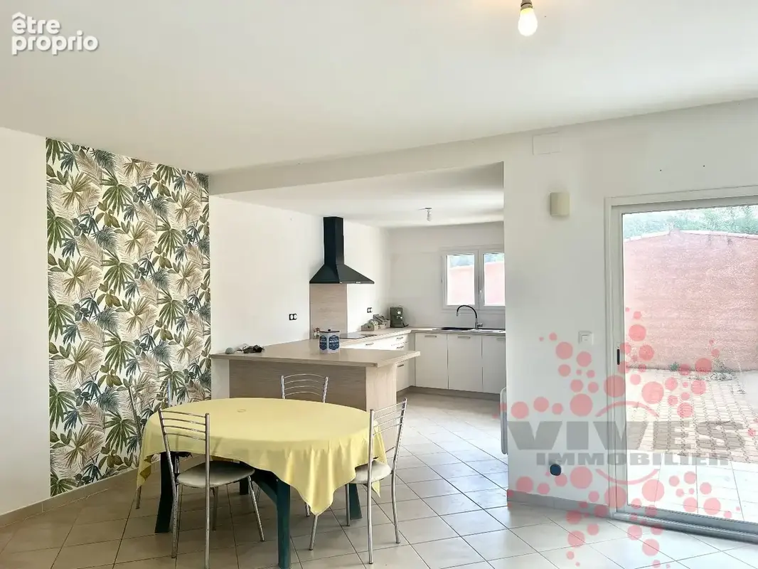 Maison T4 à Salles-d'Aude avec garage - Calme et sérénité - photo 4