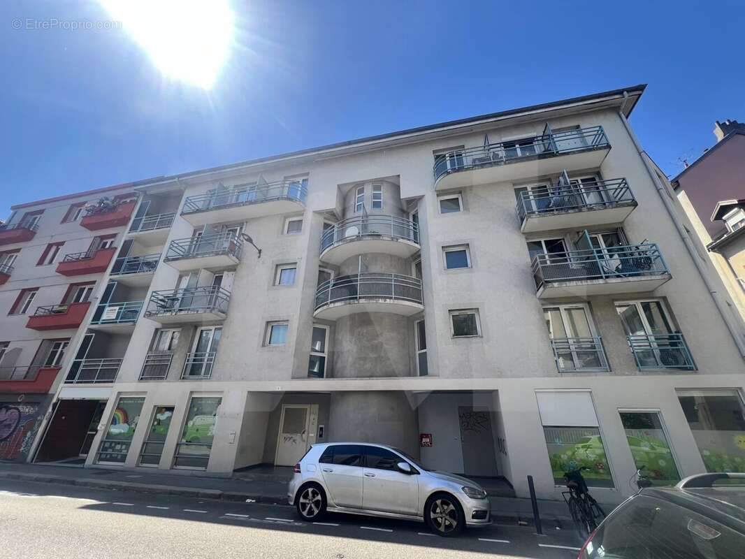 Appartement à GRENOBLE