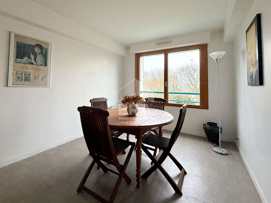 Appartement 77m² à meudon - photo 4
