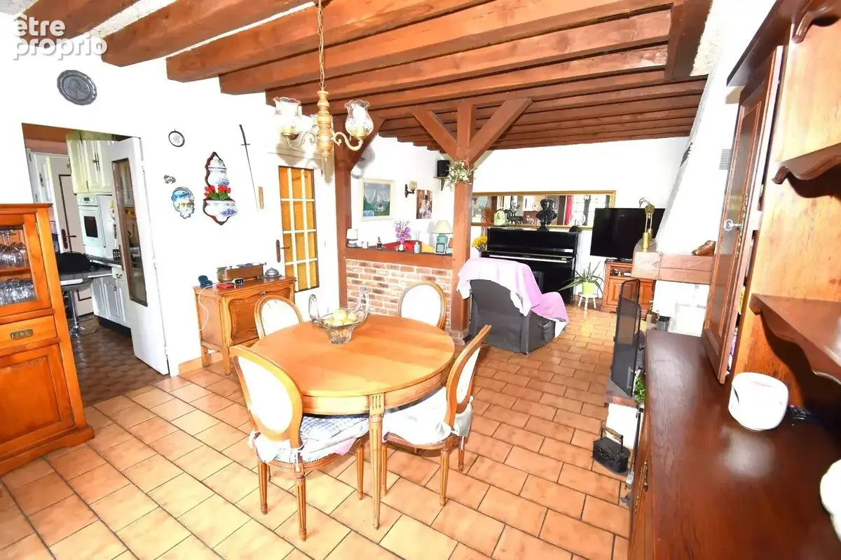 Charmante maison de 89m² à Malaunay - photo 2