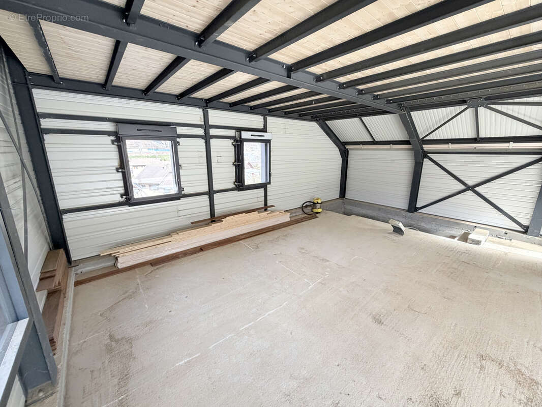 Maison à VILLARGONDRAN