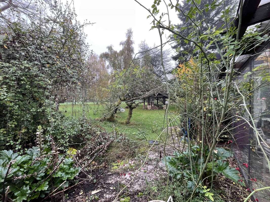 Maison à DAMPIERRE-EN-YVELINES