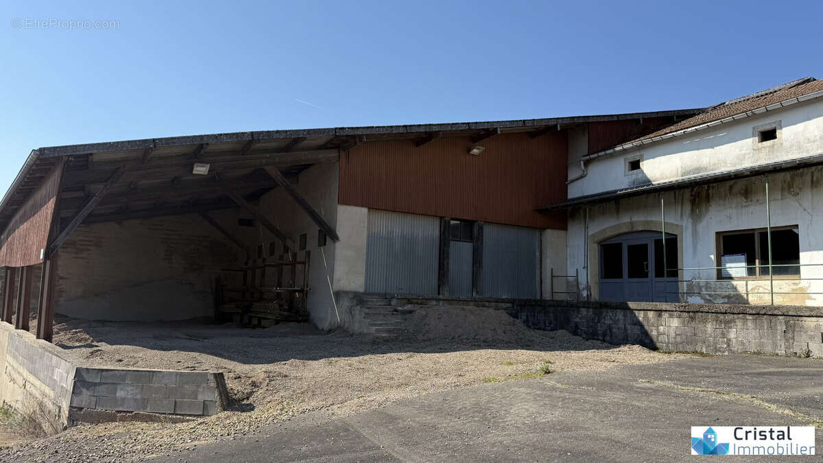 Commerce à WALDWISSE