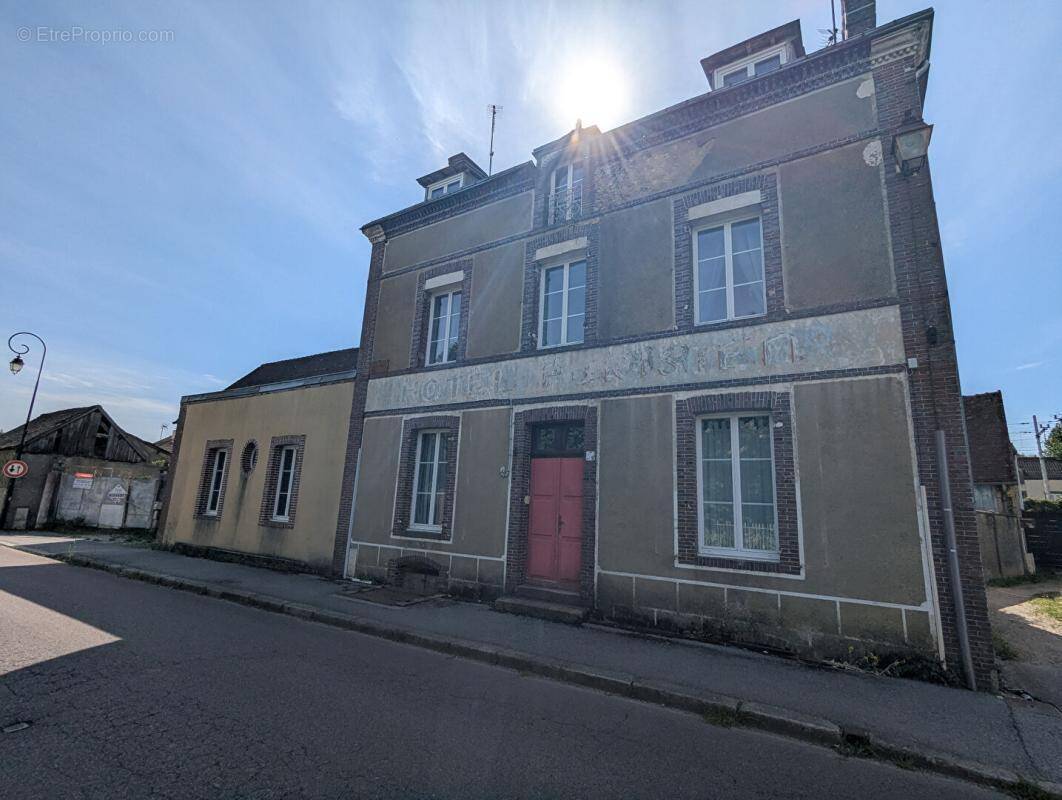 Maison à BRETONCELLES