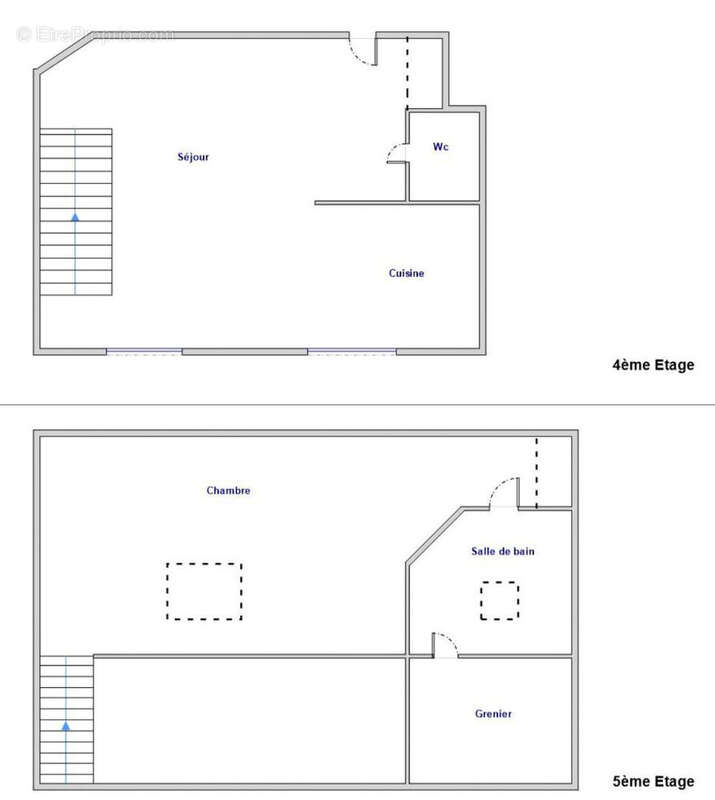 Appartement à LYON-8E