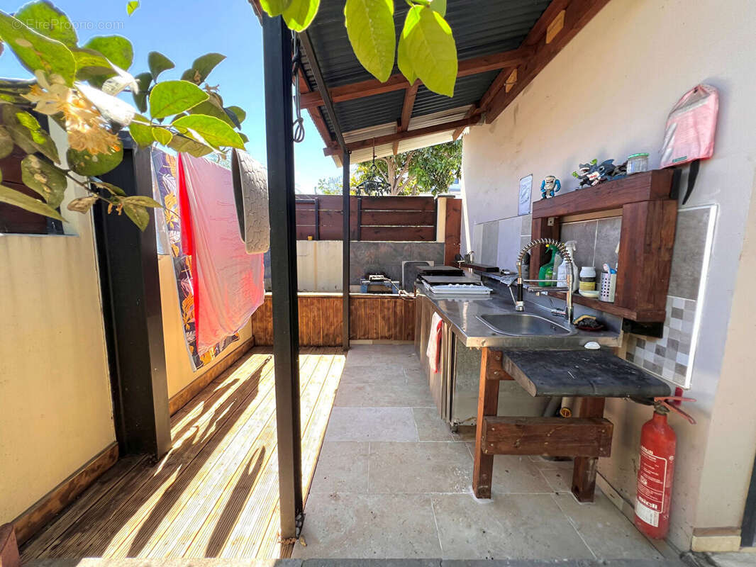 Maison à SAINT-PIERRE