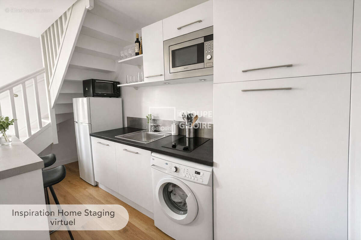 Appartement à RENNES