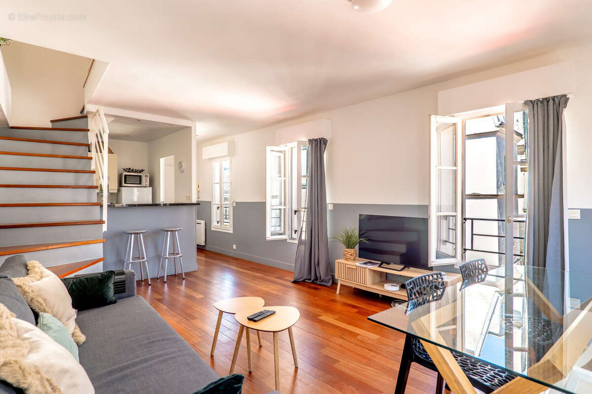 Appartement 63 m² à Paris-1e  - photo 5