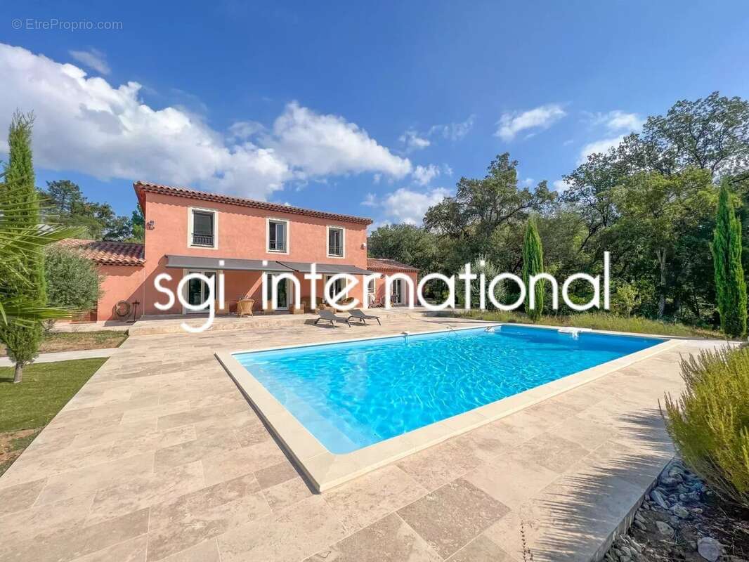 Maison à SAINTE-MAXIME