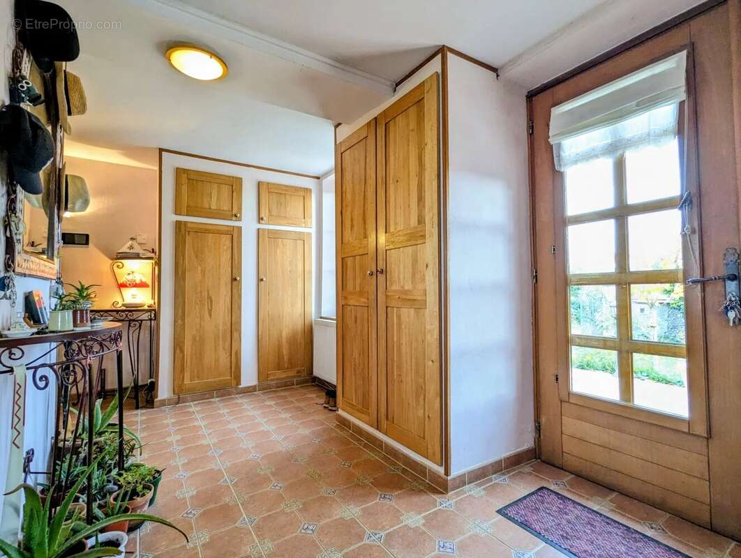 Maison à PACY-SUR-EURE