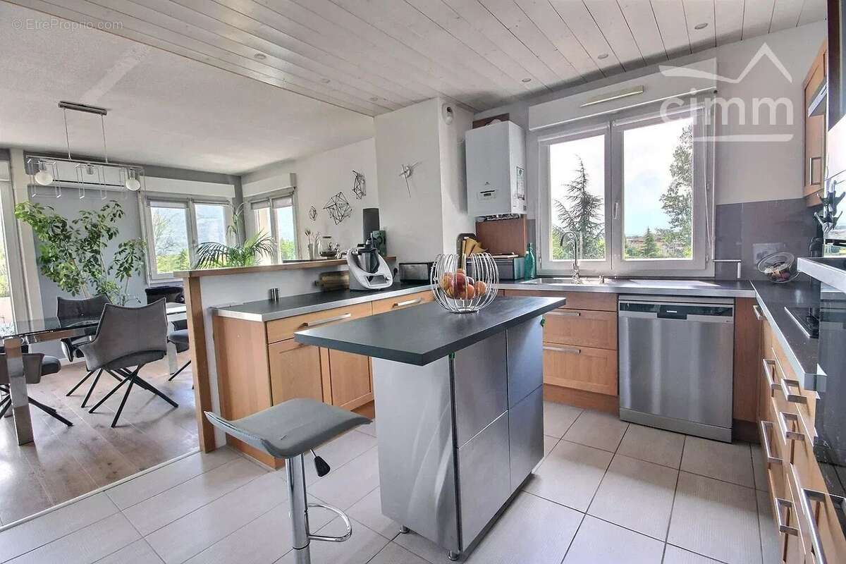 Appartement à MONTBONNOT-SAINT-MARTIN