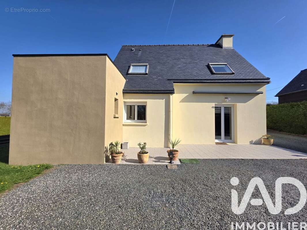 Photo 2 - Maison à BEGARD