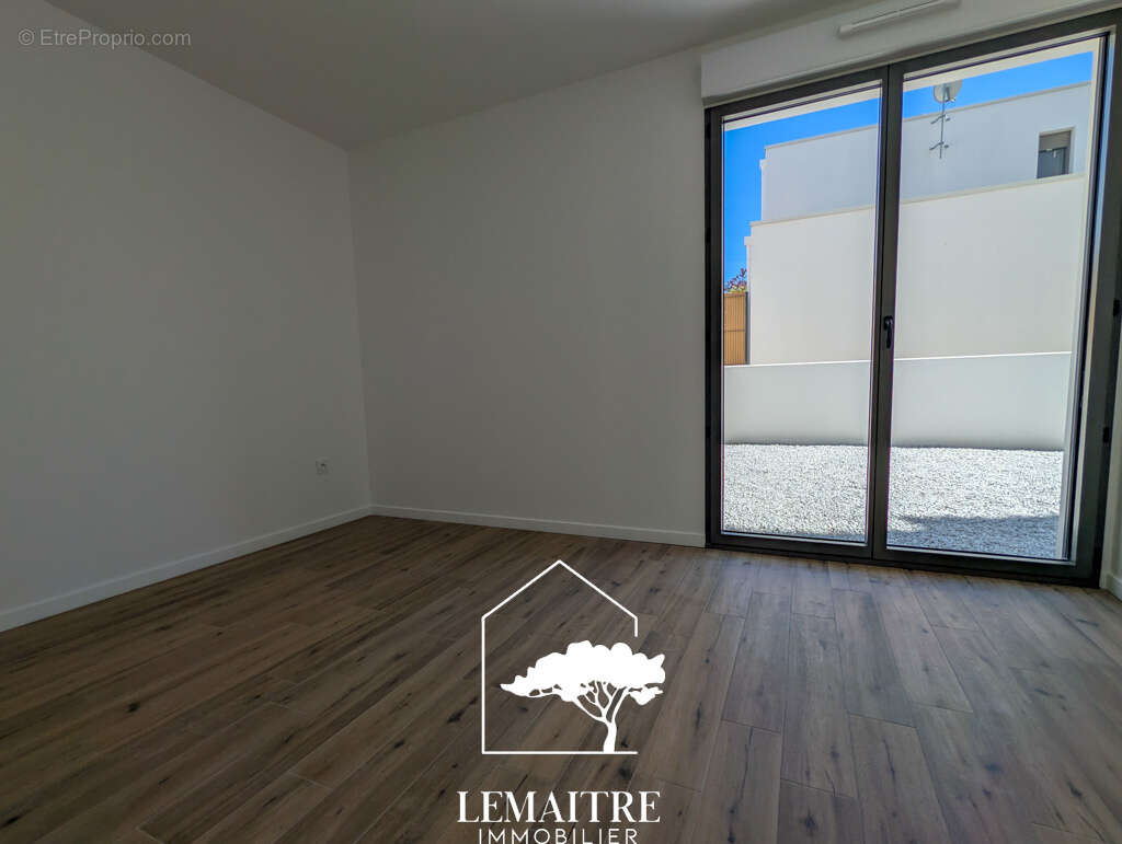 Appartement à LES MATHES