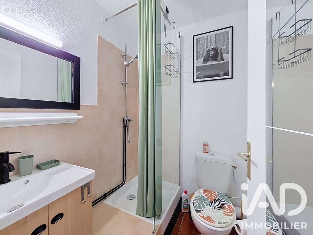 Appartement 20 m² à Le Barcares  - photo 5