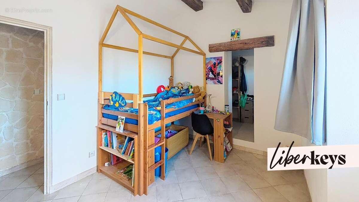 Maison à SAINT-CHRISTOL-LES-ALES