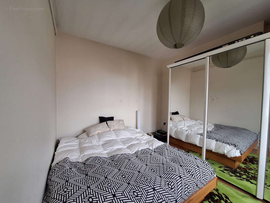 Appartement à DIJON