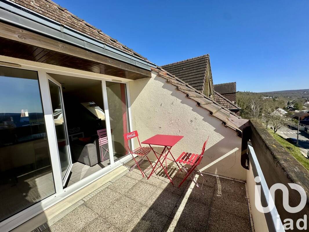 Photo 1 - Appartement à MEZY-SUR-SEINE